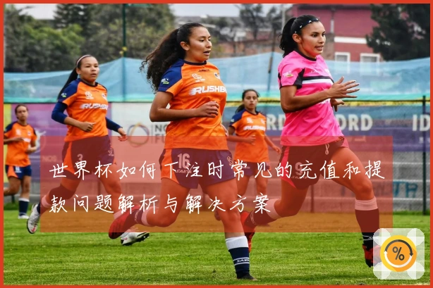 世界杯如何下注时常见的充值和提款问题解析与解决方案
