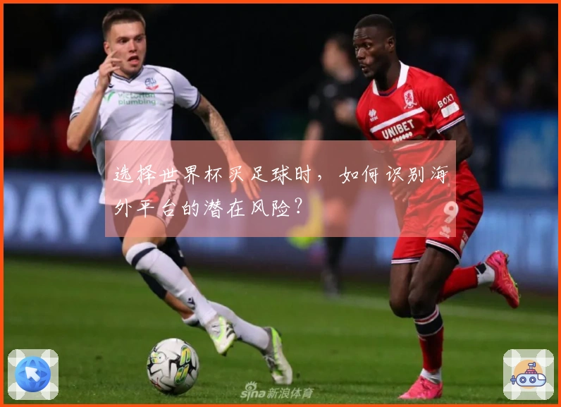 选择世界杯买足球时，如何识别海外平台的潜在风险？